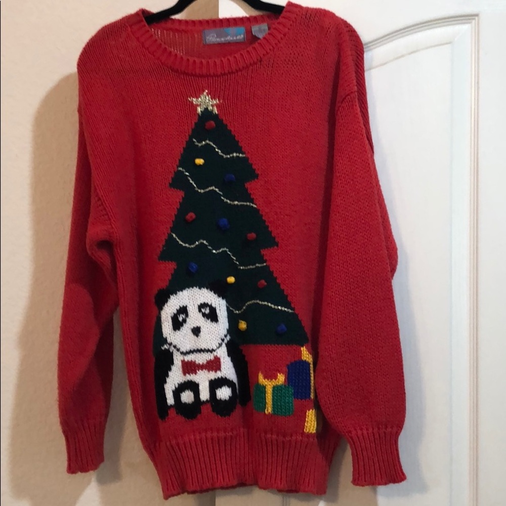 Ugly Christmas Sweater